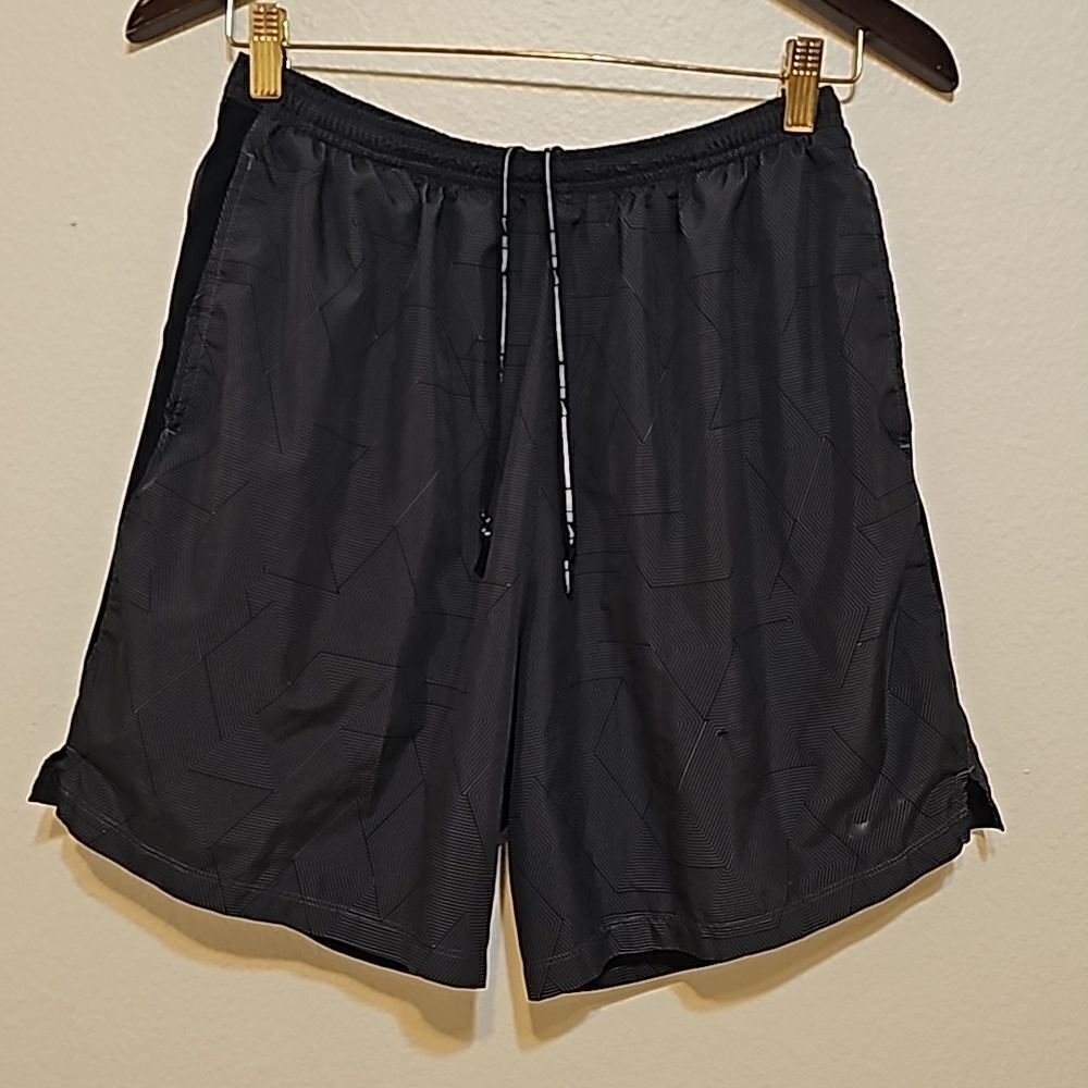 Nike men's swimming trunks size small